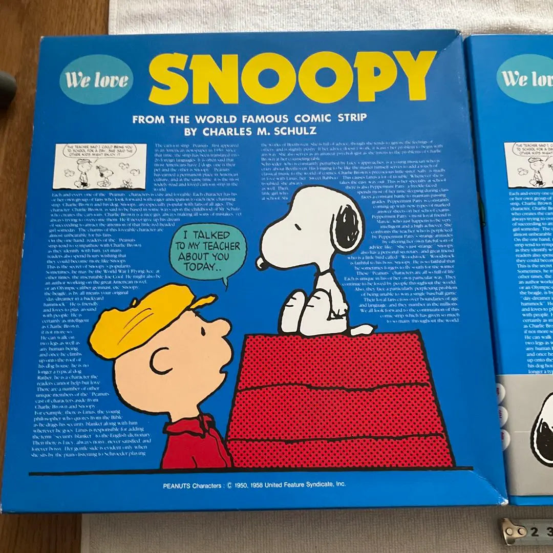 Snoopy Album KOKUYO Photo Album