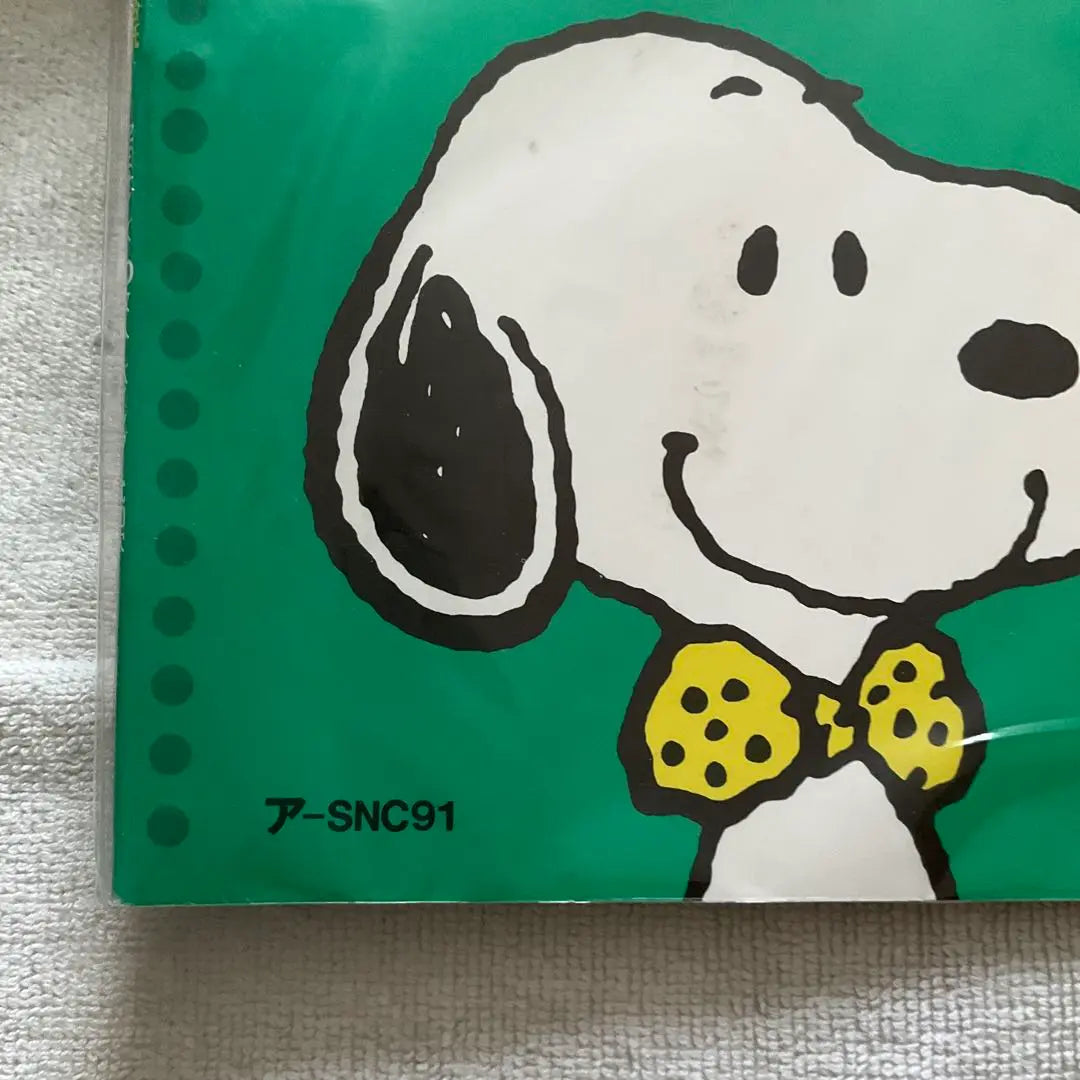 Snoopy Album KOKUYO Photo Album