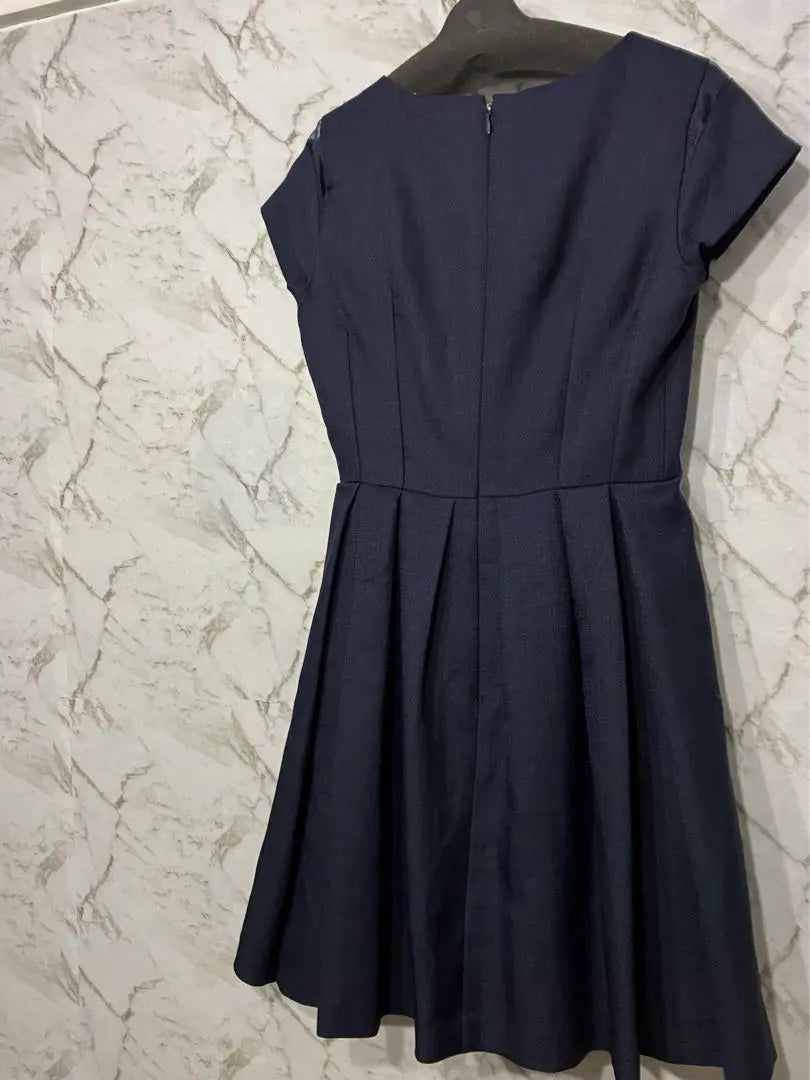 Vestido de una pieza JILLSTUART azul marino S