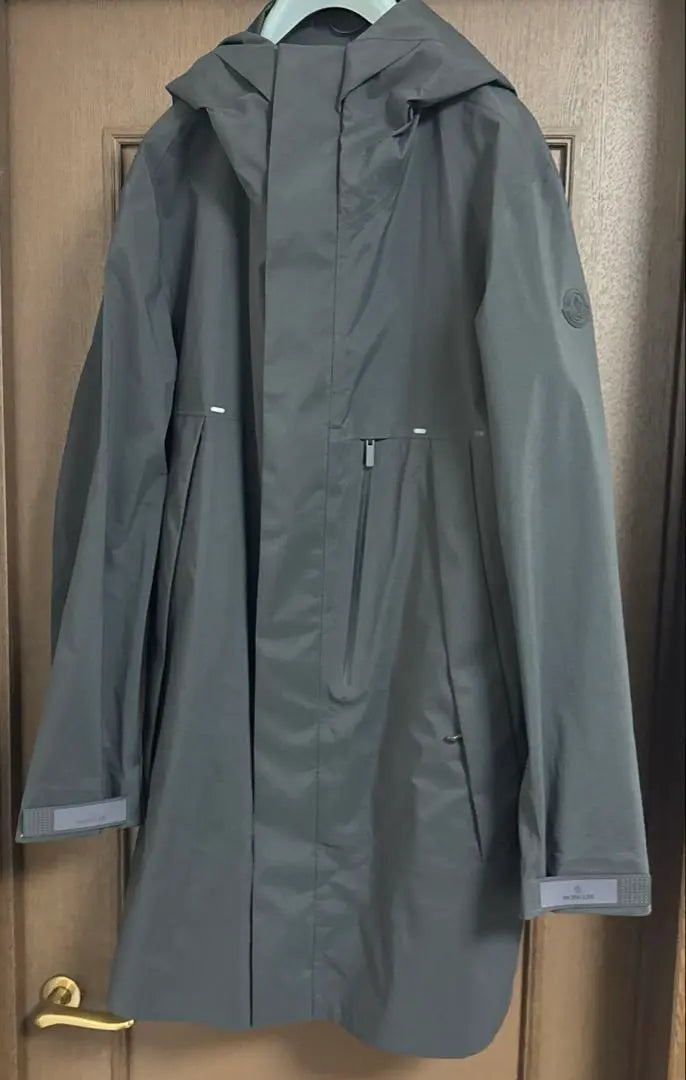 Moncler Mountain Parka Size 2