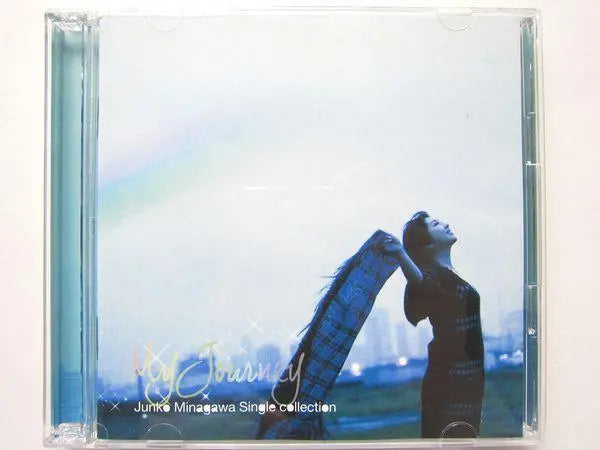 Minagawa Junko Single Collection My Journey 2-disc CD set