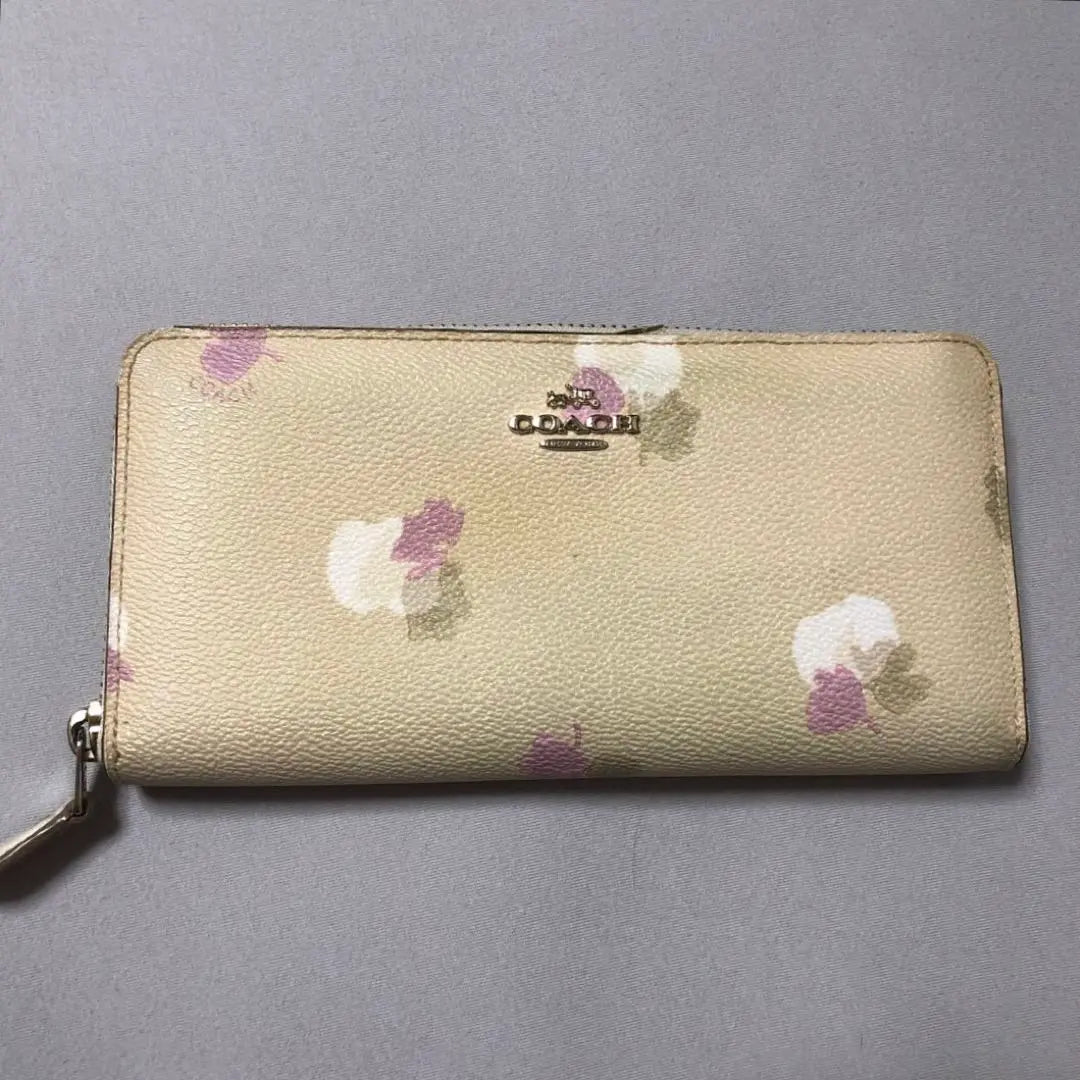 COACH Coach Long Wallet