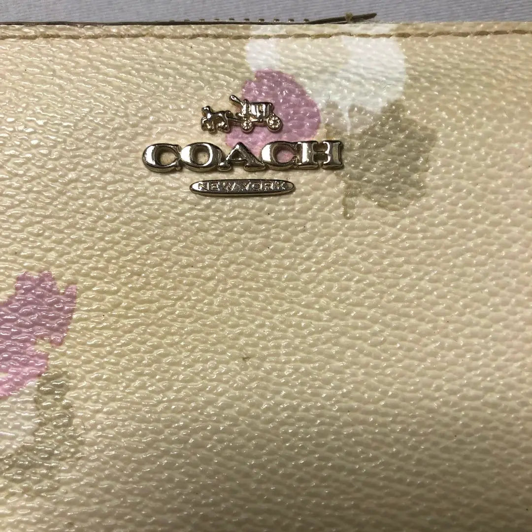 COACH Coach Long Wallet