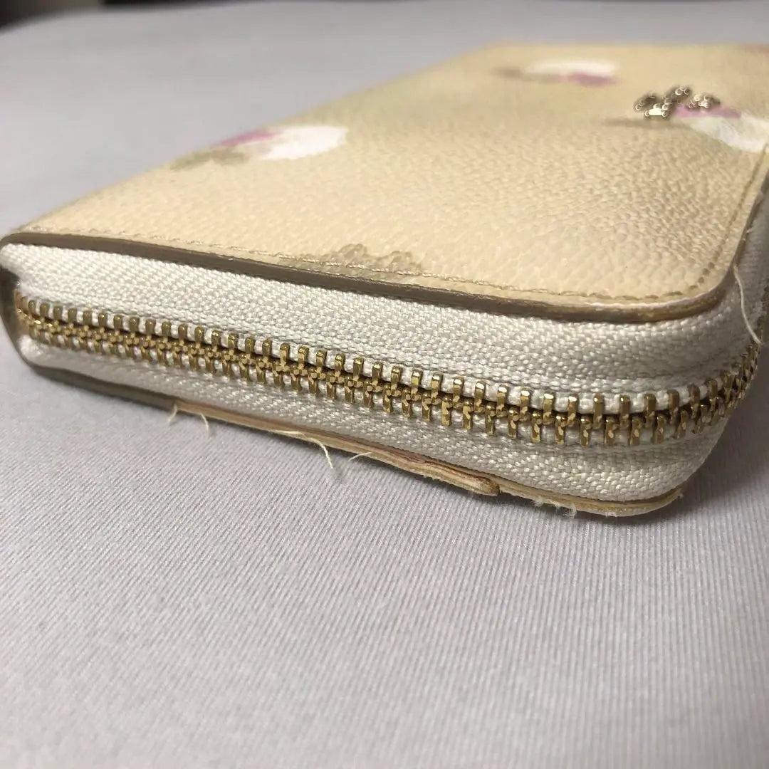 COACH Coach Long Wallet