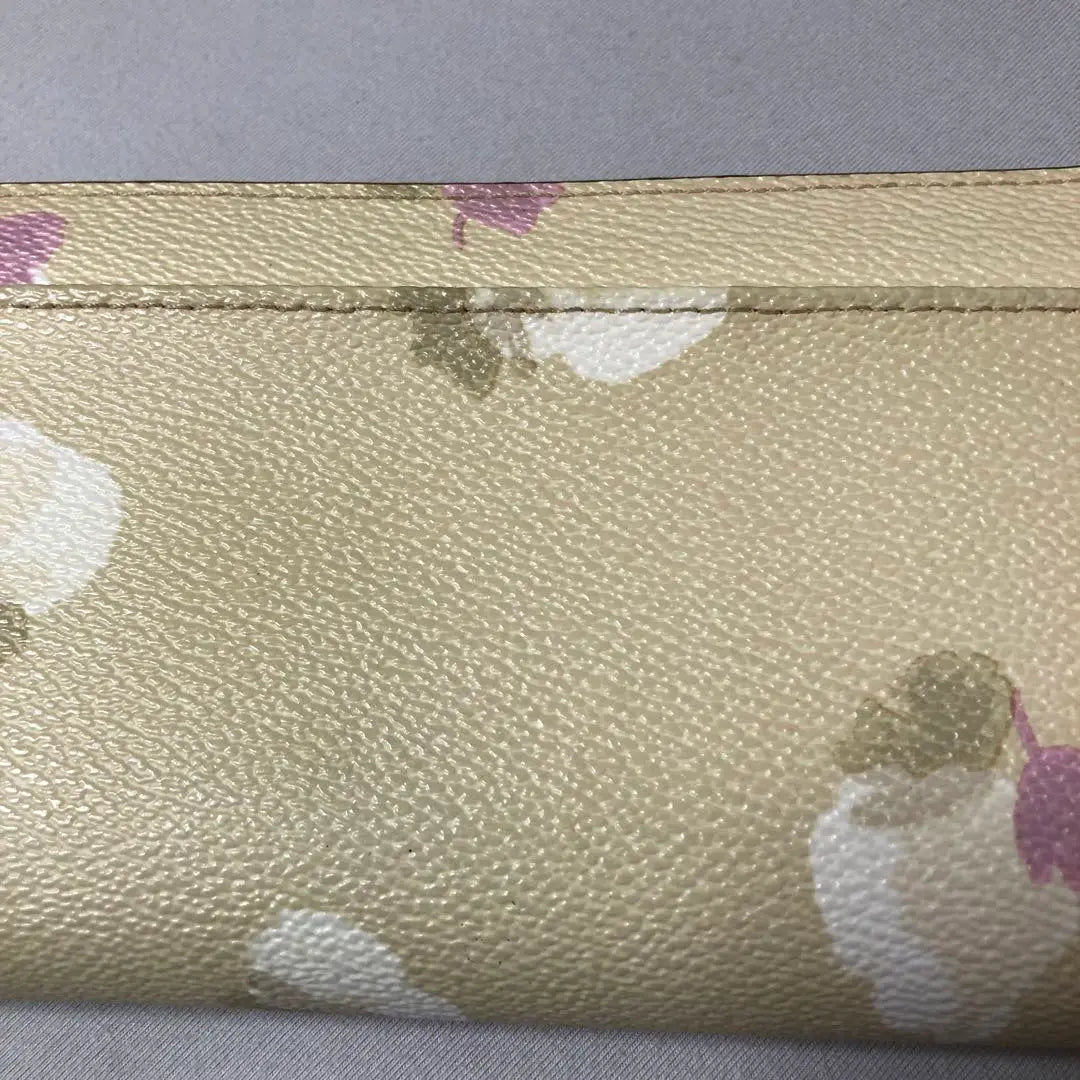 COACH Coach Long Wallet