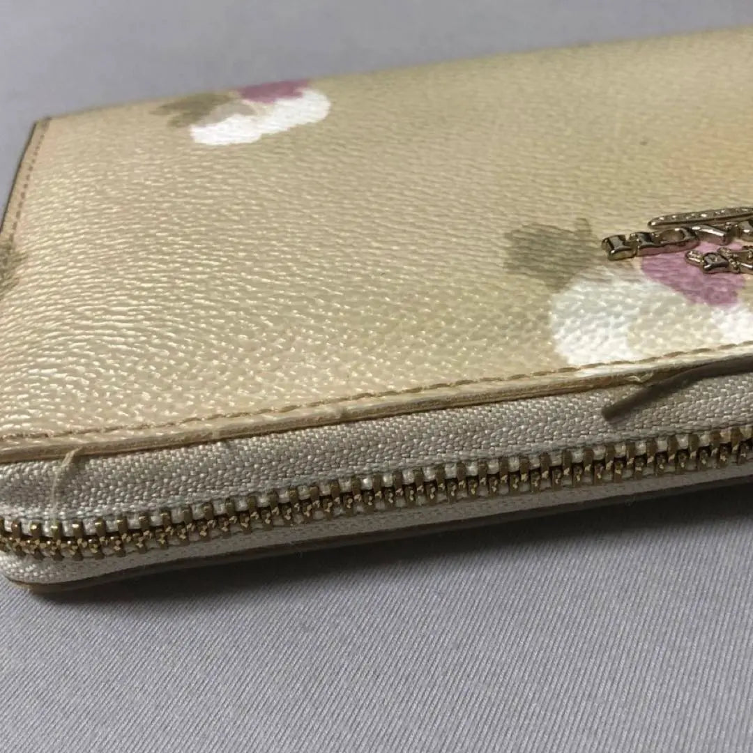 COACH Coach Long Wallet