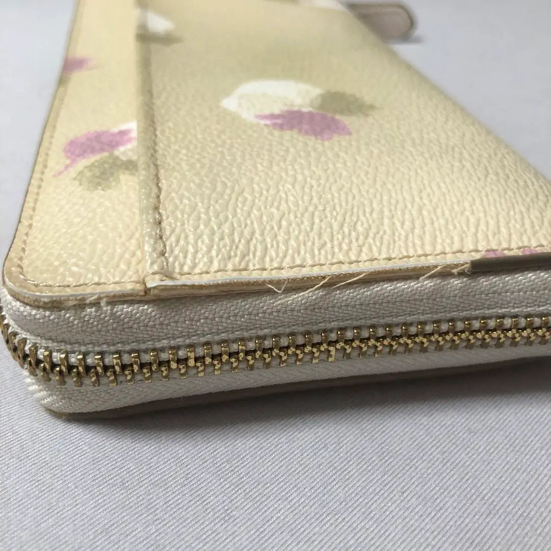 COACH Coach Long Wallet