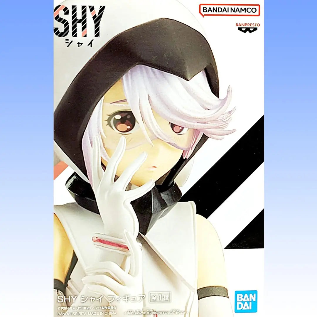 SHY figures in all 1 type Banpresto character anime goods