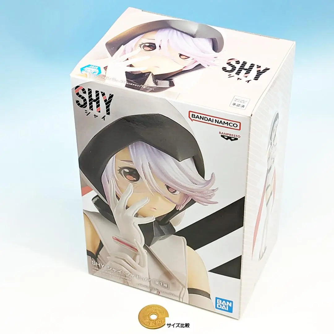 SHY figures in all 1 type Banpresto character anime goods