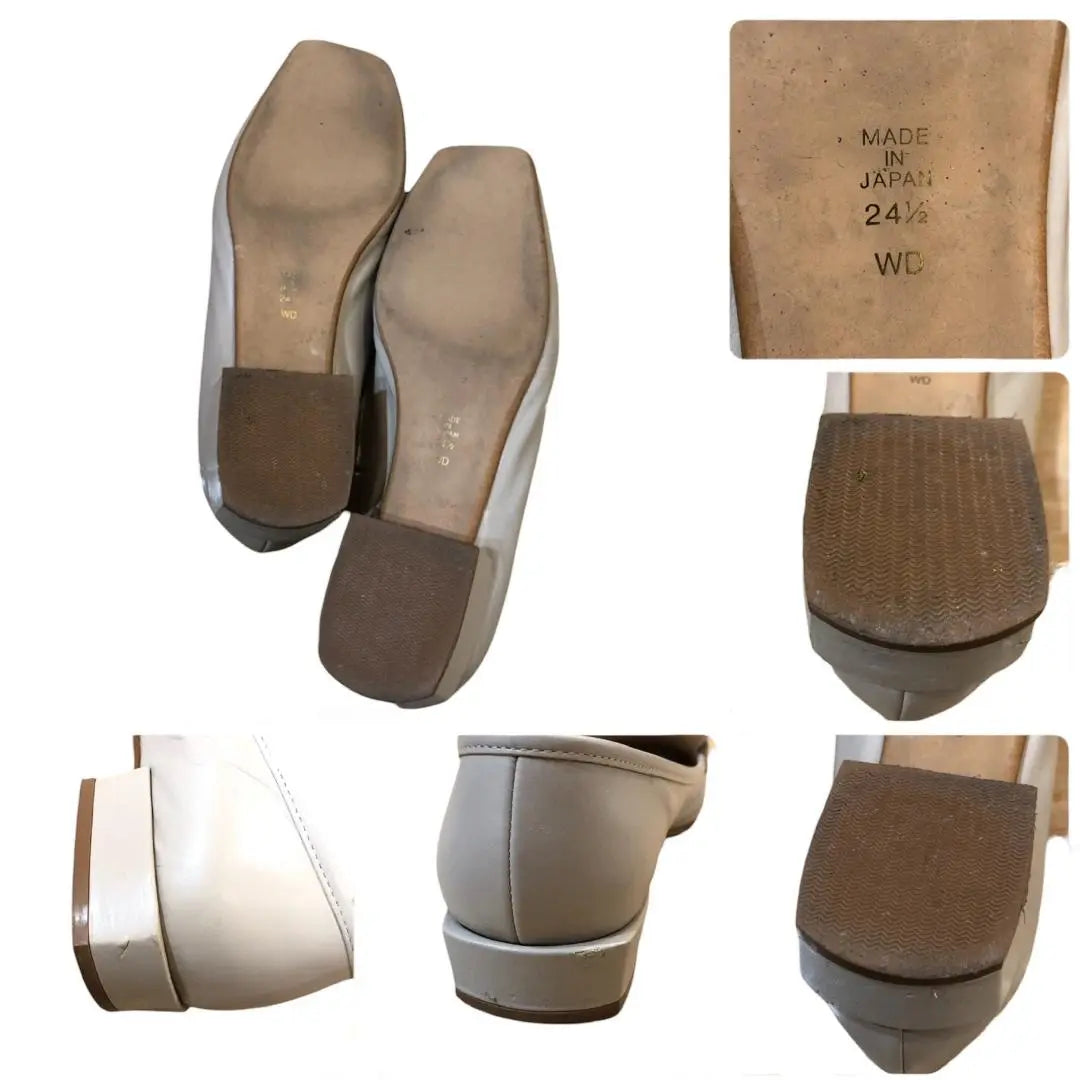 □Diana Loafers 24.5cm Sandals M, Bulk Sale