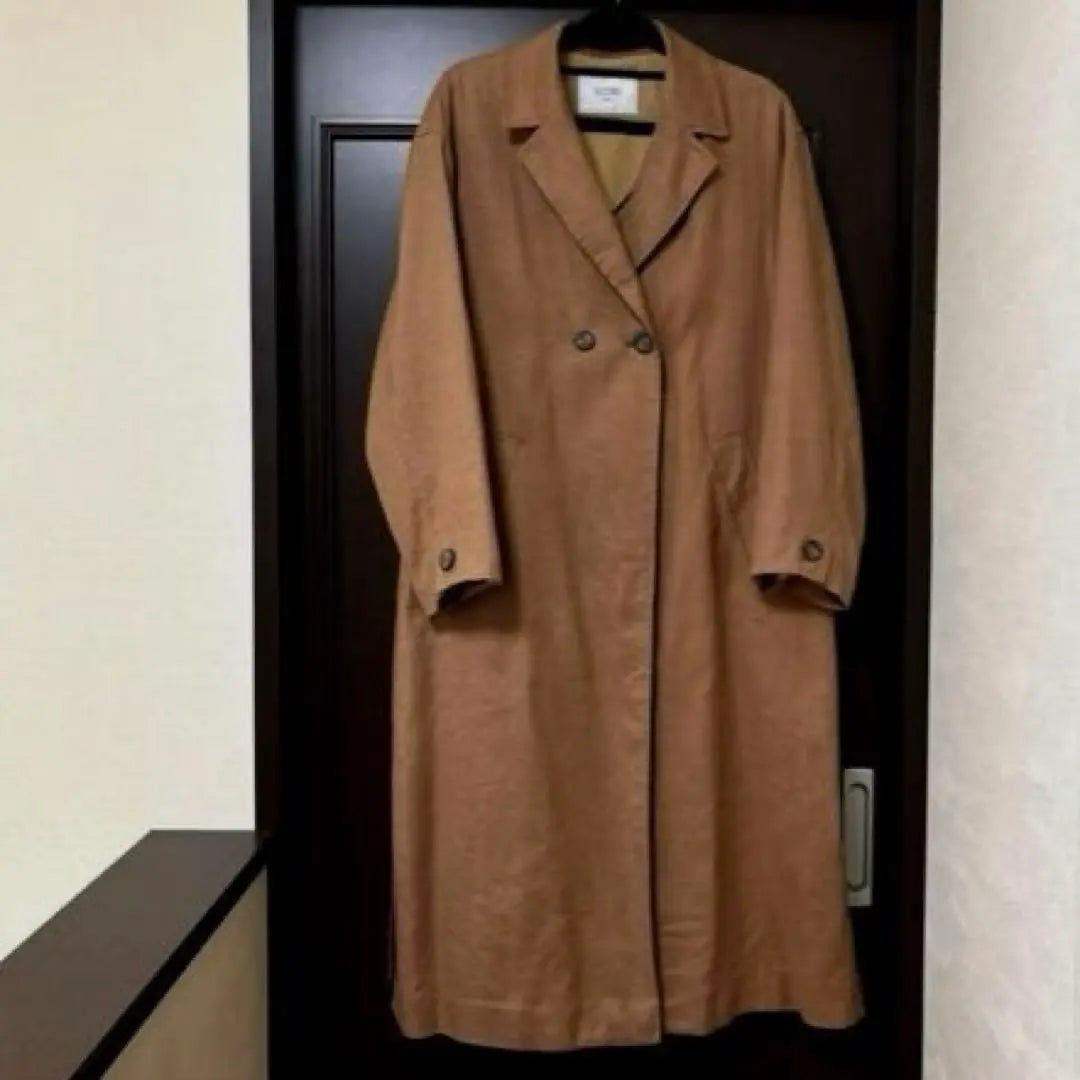 Good condition IENA SLOBE IENA SLOBE IENA Maxi Trench Coat