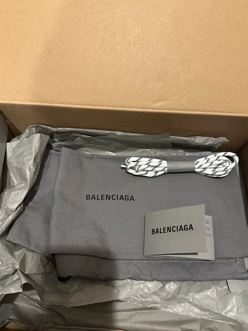 Balenciaga Triple S Suela transparente BALENCIAGA 35