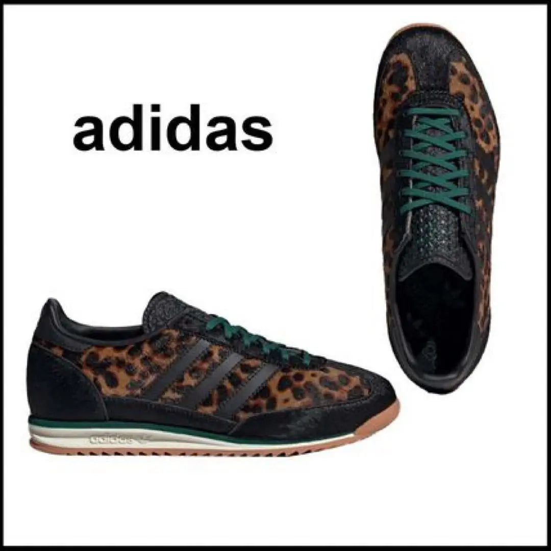 Adidas SL72OG Leopard 23.5