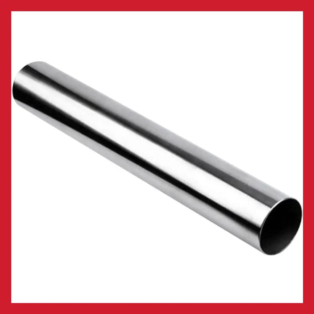 Stainless steel pipe length 250mm, thickness 1mm, outer diameter 4mm, stainless steel