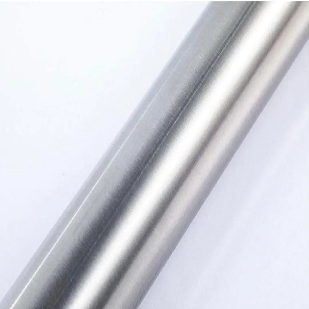 Stainless steel pipe length 250mm, thickness 1mm, outer diameter 4mm, stainless steel