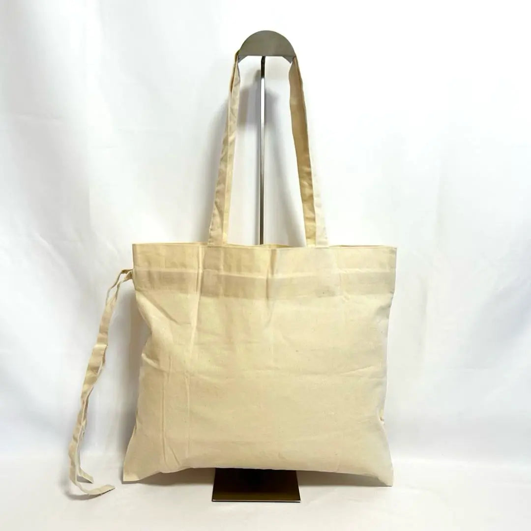 ✨ Beautiful condition✨ Samantha Silva [34×39.5] Eco bag ♡ Tote bag White