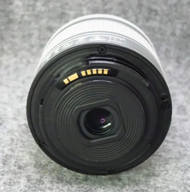 EF-S18-55mm F4-5.6 IS STM (Silver) | EF-S18-55mm F4-5.6 IS STM（シルバー）