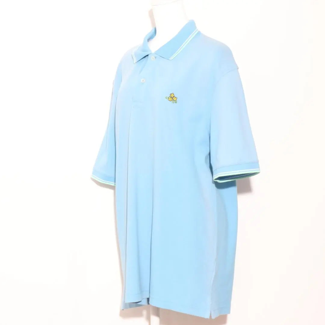 ★Good condition★LANDS END Tops Polo Shirt Short Sleeve Sporty Sri Lanka