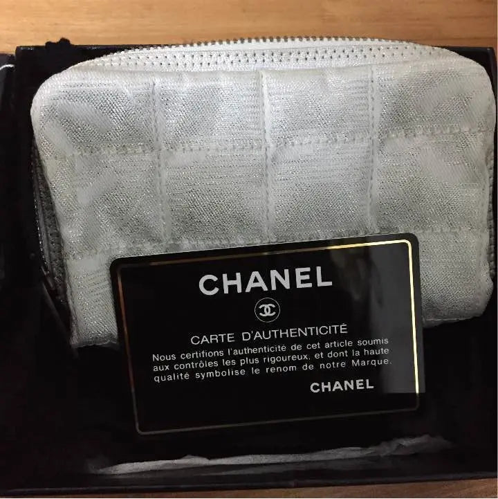 ✨ CHANEL / Nuevo Monedero Travel Line / Sexto | ✨CHANEL／ニュートラベルライン コインケース／6番台✨