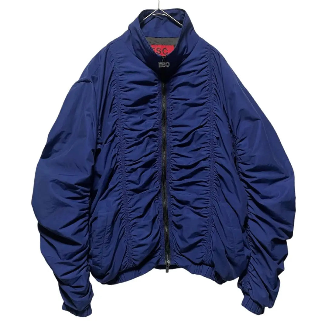 ESC STUDIO Shirring blouson