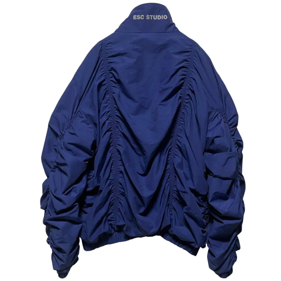 ESC STUDIO Shirring blouson