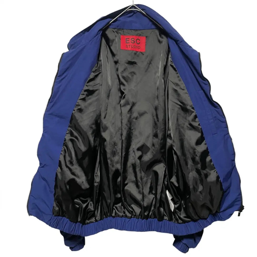 ESC STUDIO Shirring blouson