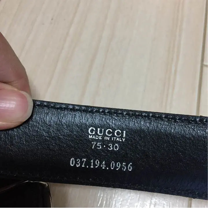 ★ Cinturón GUCCI ★ | ★GUCCI ベルト★