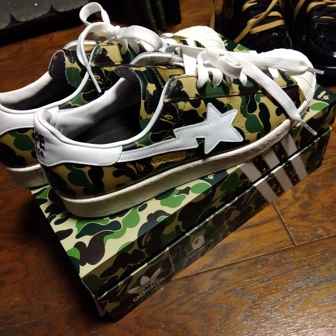 Adidas Bape es