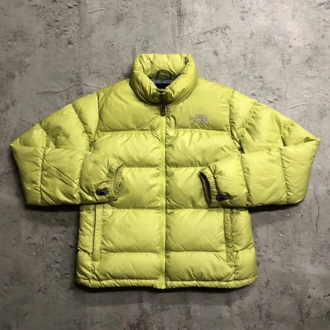 Rare color: The North Face 700 fill Nupsi down jacket M