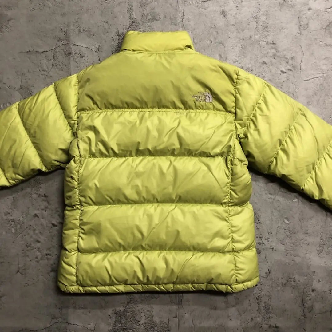 Rare color: The North Face 700 fill Nupsi down jacket M