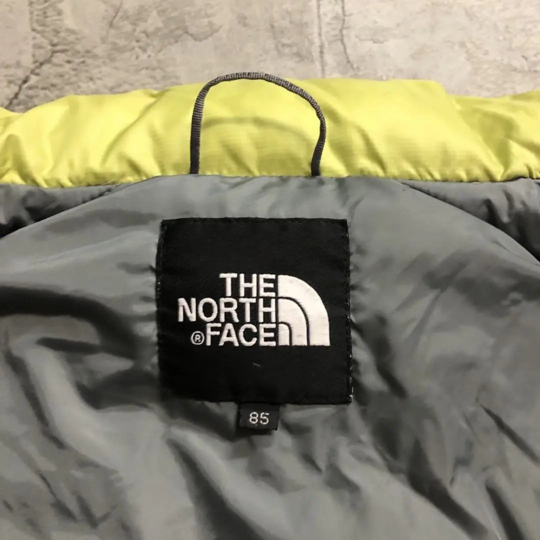 Rare color: The North Face 700 fill Nupsi down jacket M