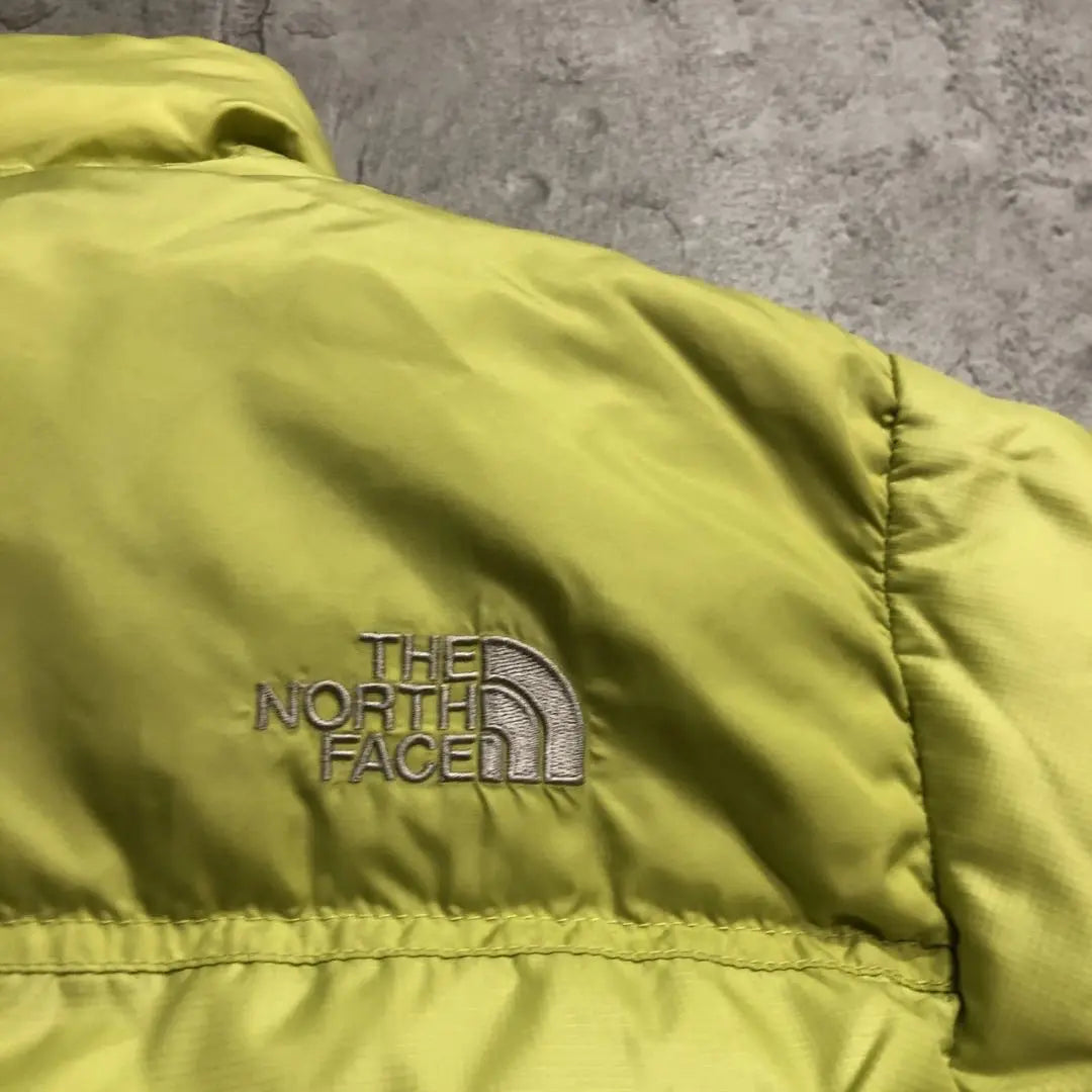 Rare color: The North Face 700 fill Nupsi down jacket M