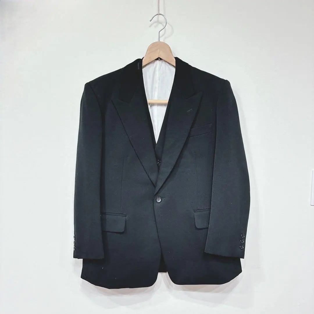 Varcon/2-piece set/Suit jacket/Vest/Business/Office casual