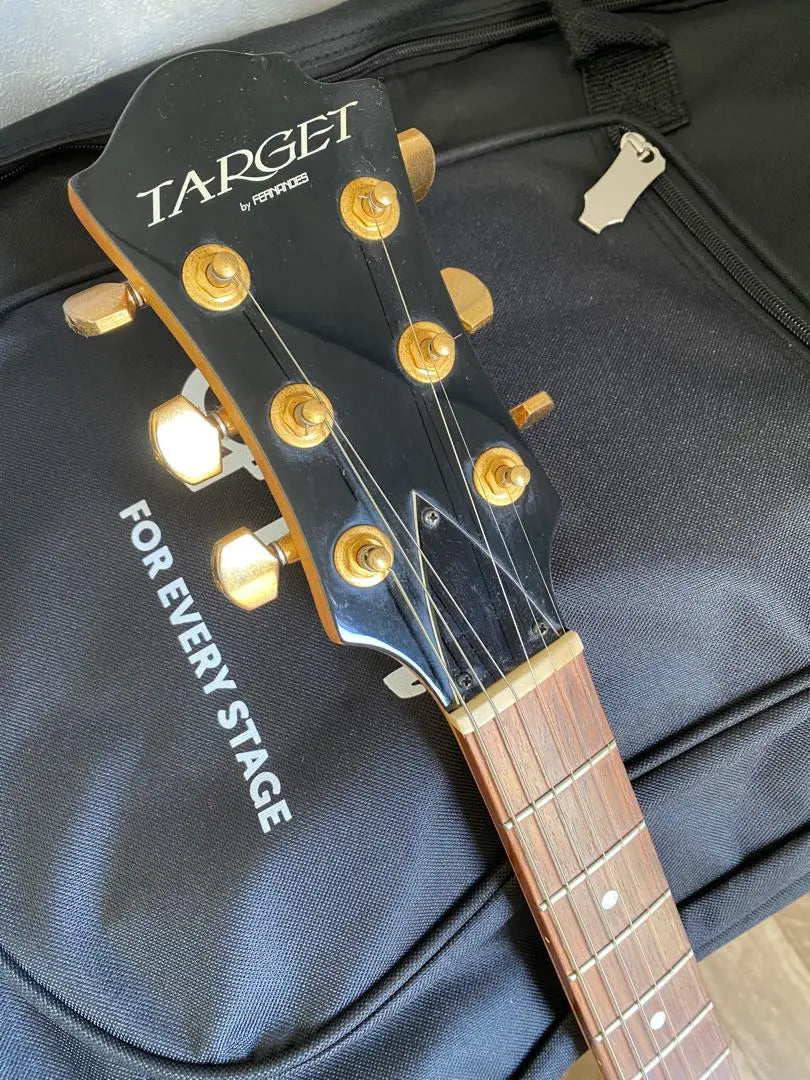 TARGET Target Guitar