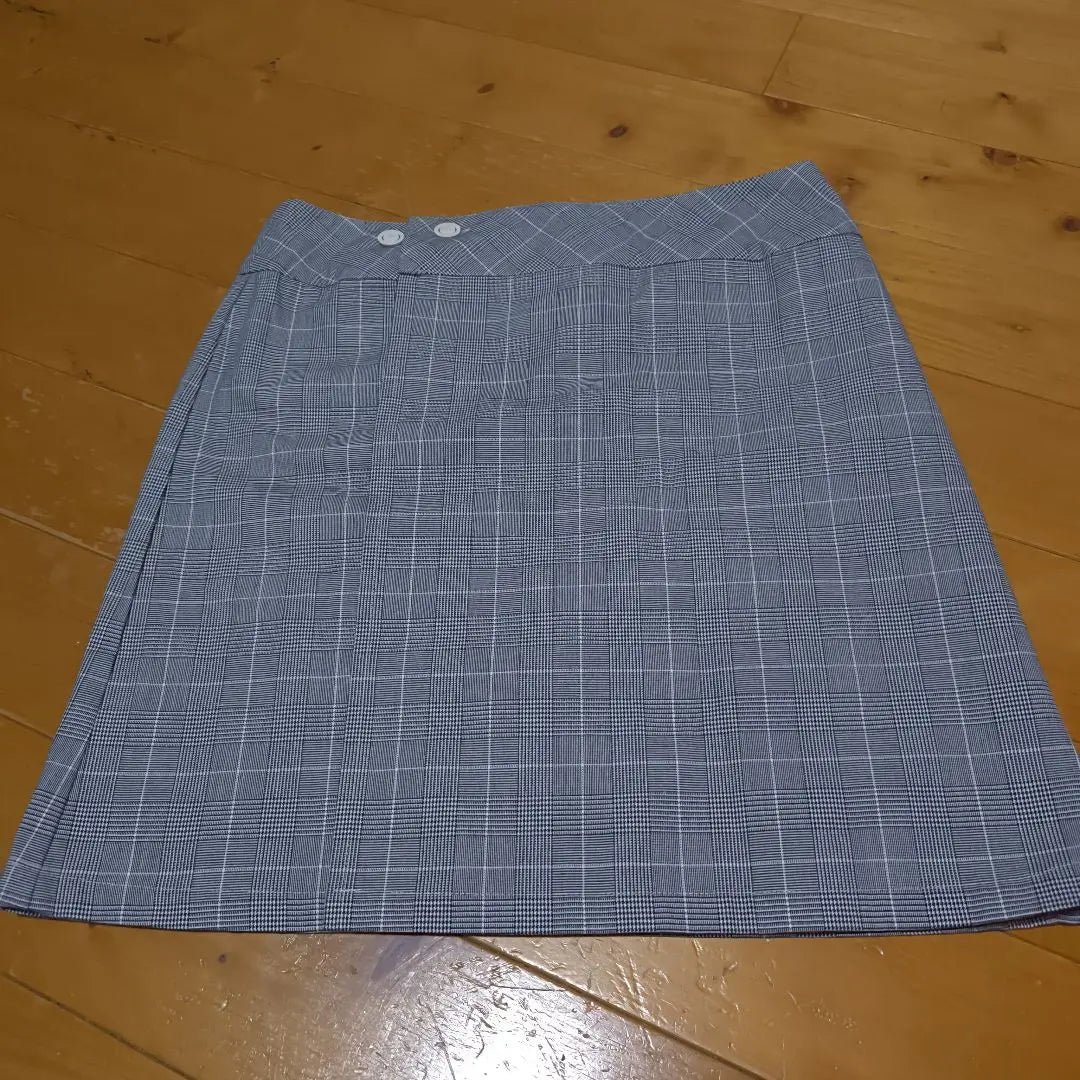 Kurihara Harumi Wrap Skirt Apron Free Size