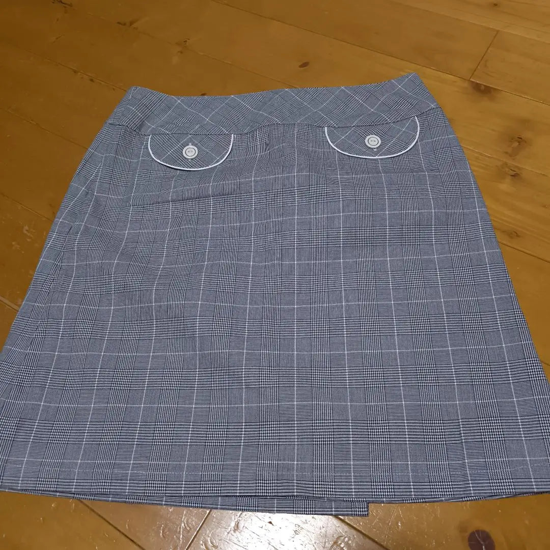 Kurihara Harumi Wrap Skirt Apron Free Size