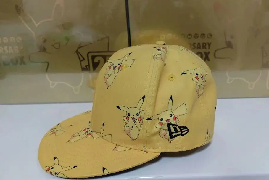 Pikachu New Era Caps Available for immediate purchase