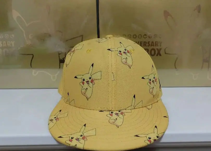 Pikachu New Era Caps Available for immediate purchase