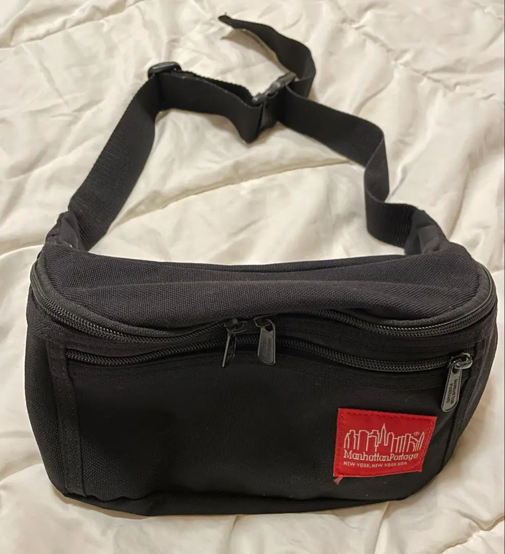 Manhattan Portage Waist Pouch