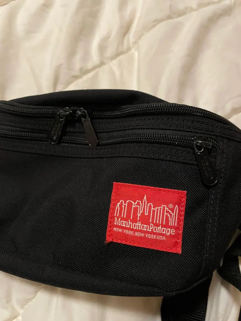 Manhattan Portage Waist Pouch