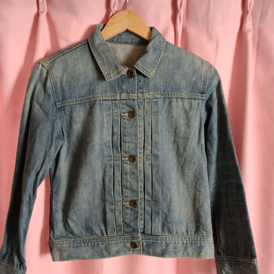 Lecourt brand denim jacket