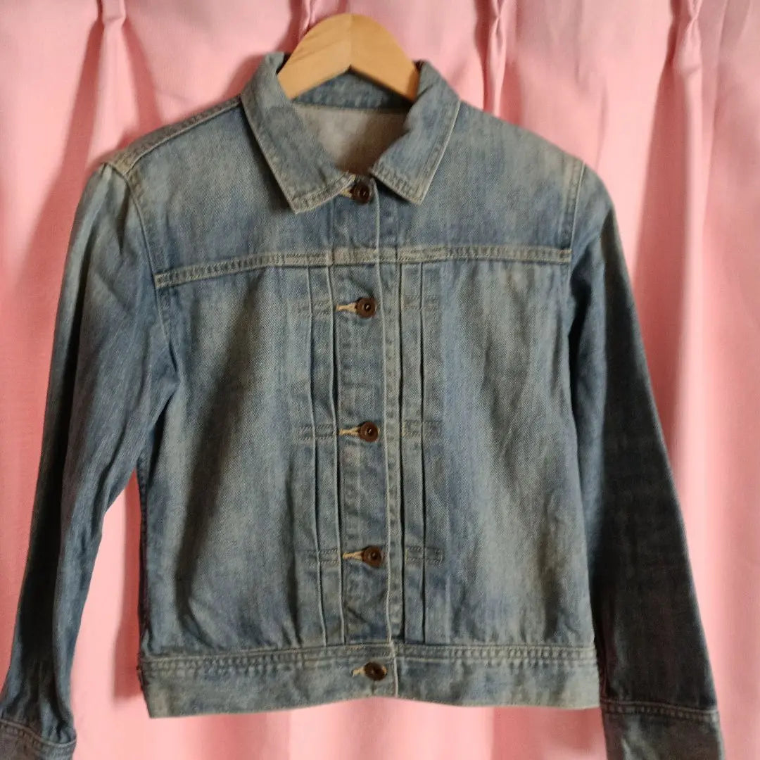 Lecourt brand denim jacket