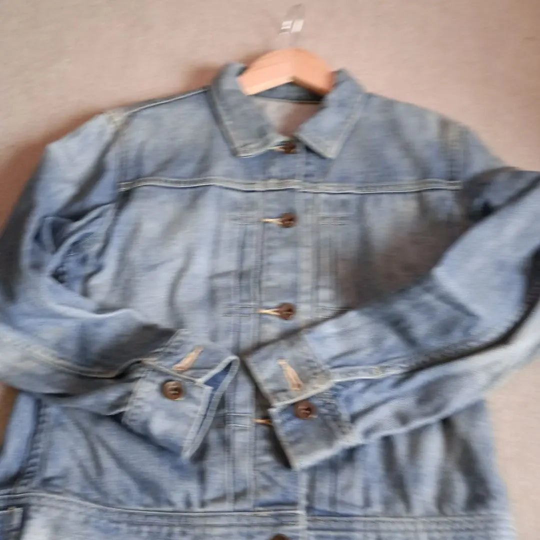 Lecourt brand denim jacket