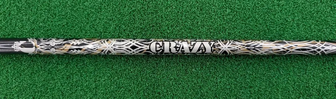 CRAZY RD EVO Driver Shaft R Used