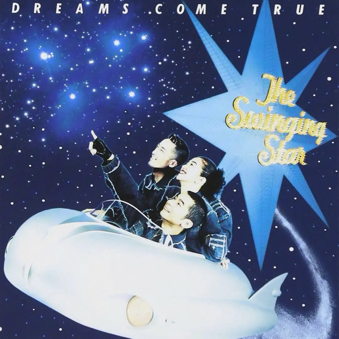 ☆CD☆ DREAMS COME TRUE /The Swinging Star