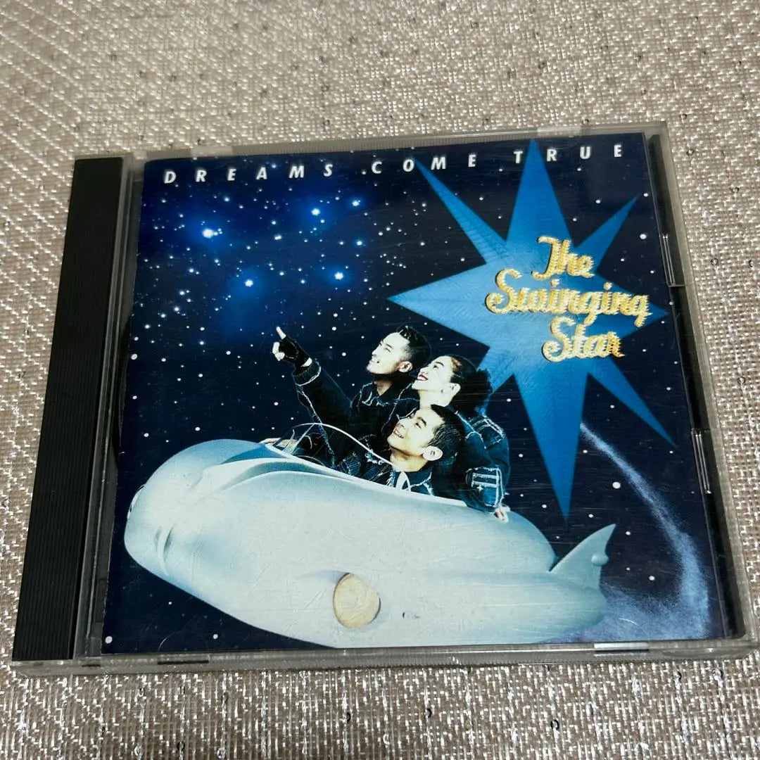 ☆CD☆ DREAMS COME TRUE /The Swinging Star