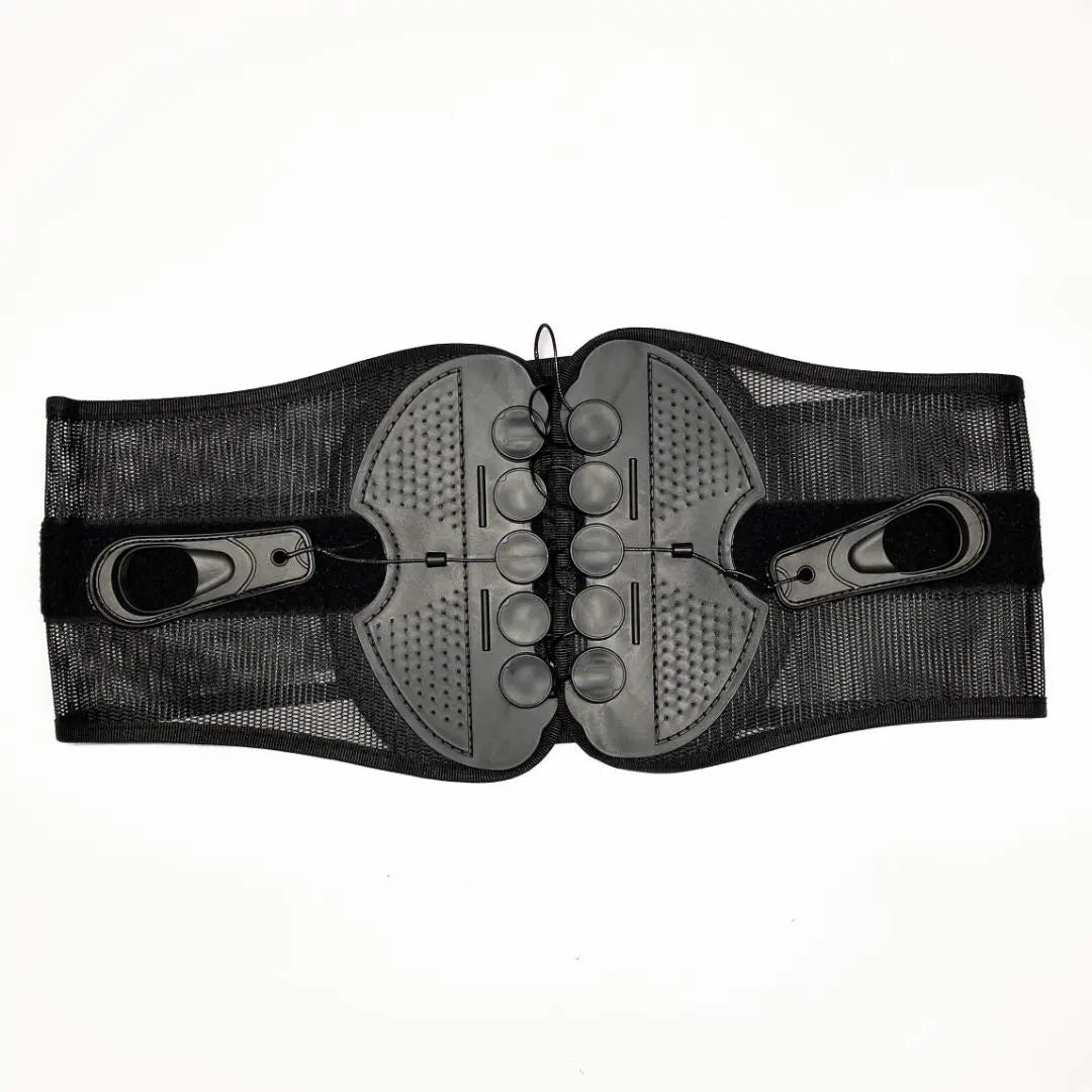 Lower back pain belt, pelvic belt, corset, lower back pain, posture correction, for men, women, waist supporter