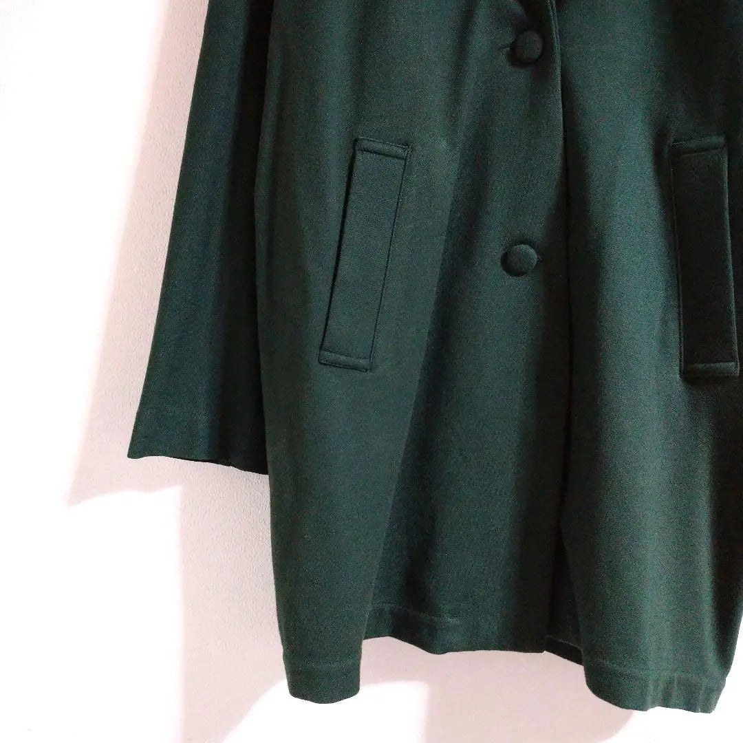 Misty Woman Green Outerwear Tailored Jacket