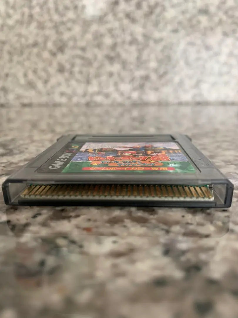 Casete de Game Boy Color Donkey Kong