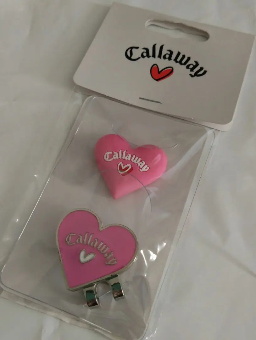 Callaway Heart Marker